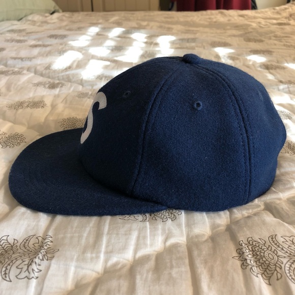 Supreme “S” Logo Hat - Picture 2 of 8